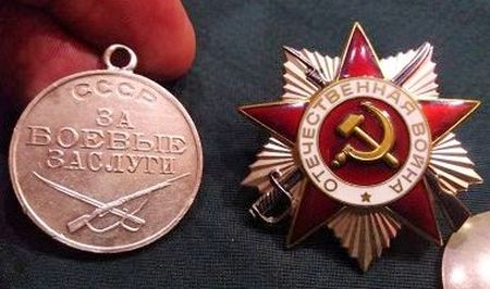 Эскендер Мустафаев обучал младших командиров