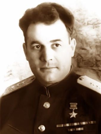 Черняховский Иван Данилович