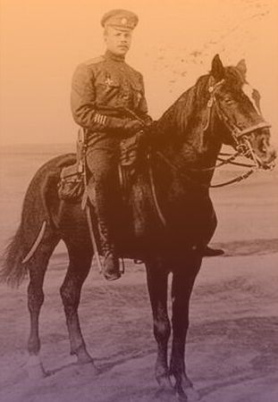 Яков Слащовъ