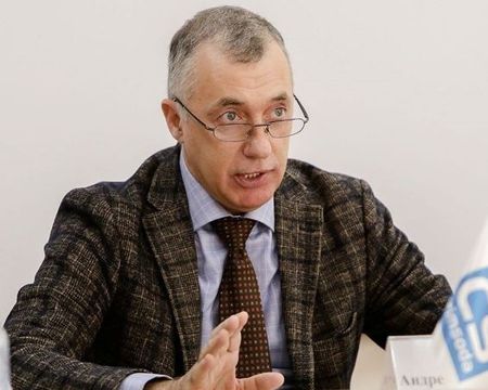 Андрей Васюта ушел в отставку