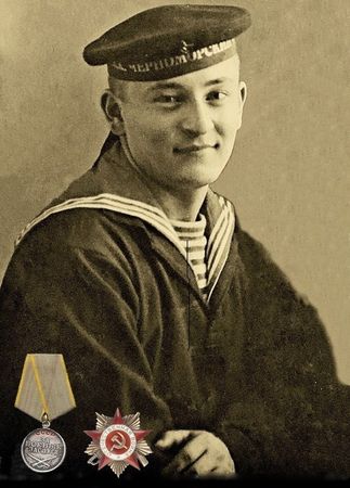 Бавбеков Закирья (1917 - 1944)