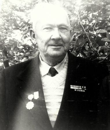 Босняков Джелял Сулейманович (1917 — ?)