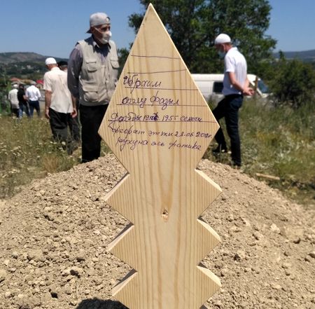 Ушел из жизни Фазил Ибраимов