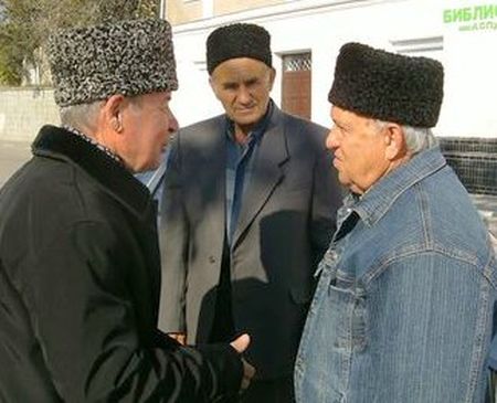 Ушёл из жизни Айдер Адаманов