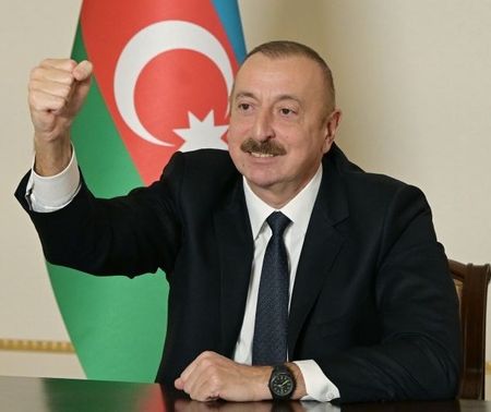Карабах — это Азербайджан!