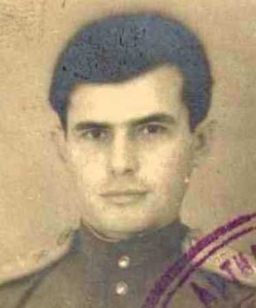 Ахтем Джеваир Асанович (1915 - ?)