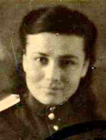 Чки Семаде Беляловна (1921 - ?)