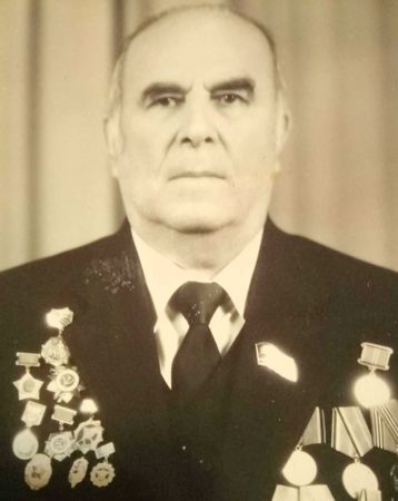 Ибраимов Сеитмемет Белялович