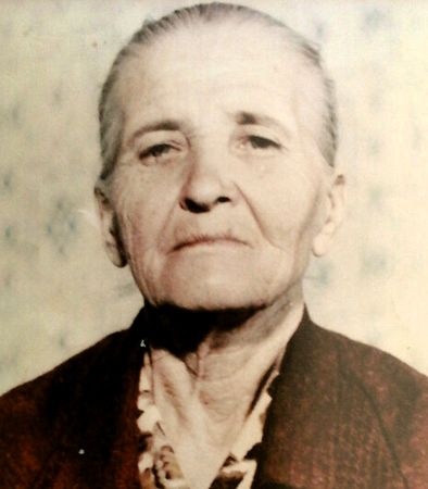 Мамбетова Ребия Абдурахмановна (1921 - 2006)