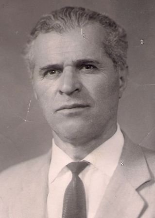 Меджитов Тейфук Мустафаевич (1912 - 2004)