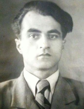 Рамазанов Анафий Рамазанович (1919 - 1982)