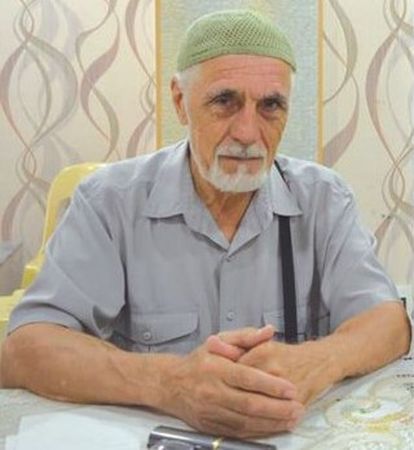 Решад Аблязисов