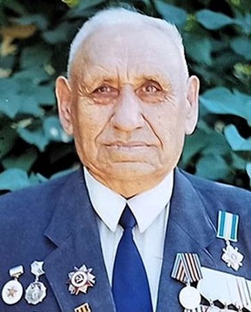 Аблякимов Асан Аблякимович (1922 - 2008)