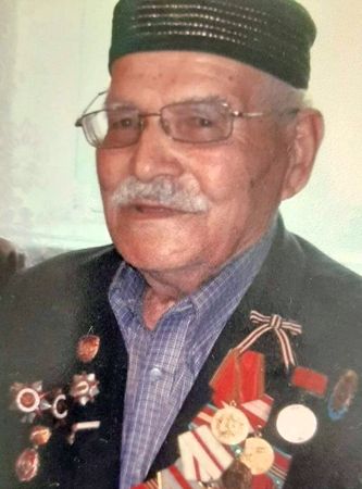 Эмирсалиев Куртсеит (1918 - ?)