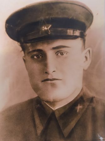 Расимов Джемаледин (1918 - 2002)