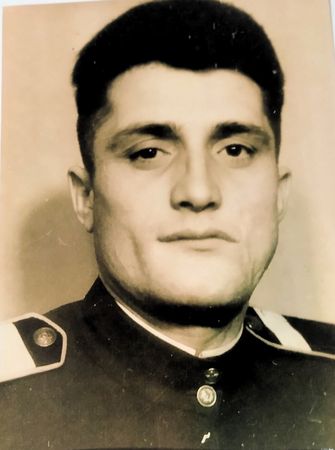 В 1946 г. Расимов Джемаледин был демобилизован.