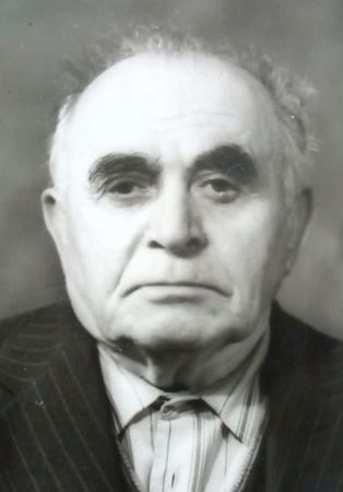 Мухтерем Сейдали (1915 - 1997)