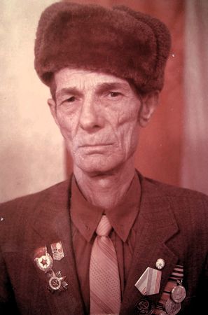 Сейдаметов Сеит-Джелил Джелилович (1924 - 1998)