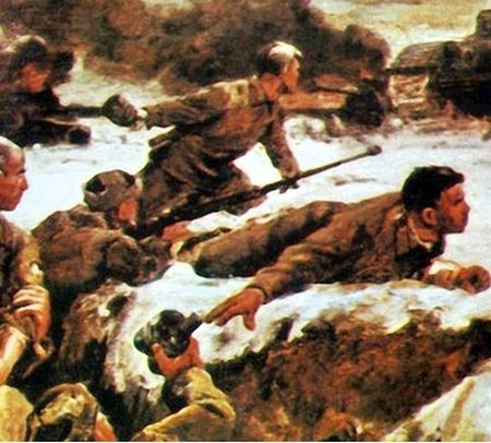 Как мусульмане вместе со всеми ковали Победу