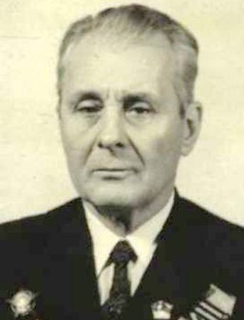 Керимов Бекир Османович (1912 - ?)