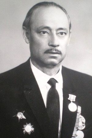 Меметов Амет Чувадарович (1915 - 1985)