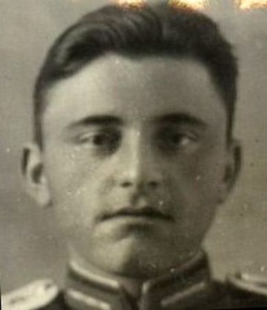 Бекиров Хайри Бекирович (1926 - ?)