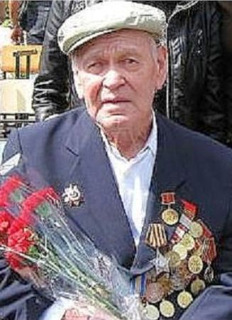 Джапаров Кемал (1924 - 2014)