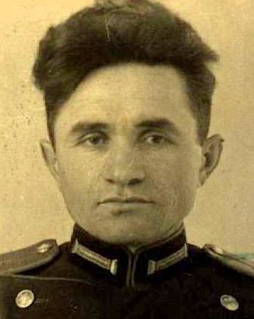 Фаизов Курт Омерович (1914 - ?)