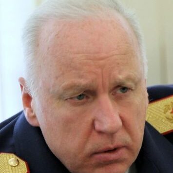 Александр Бастрыкин, глава Следственного комитета РФ