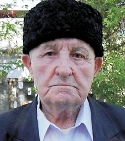 Меметов Амет (1923 — 2010)
