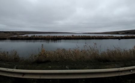 Вид на северо-восточную пресноводную часть Донузлава