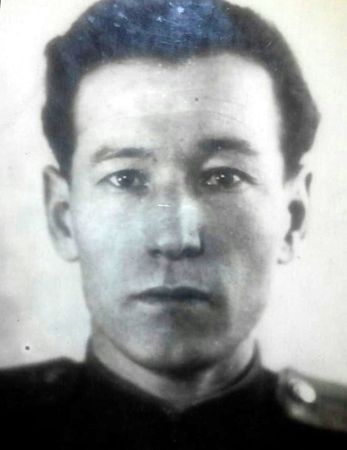 Аметов Абдулла (1917 — 2008)