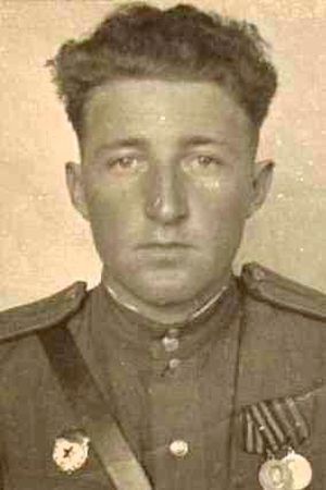 Муртазаев Лютфи Джелилович (1925 — 1965)