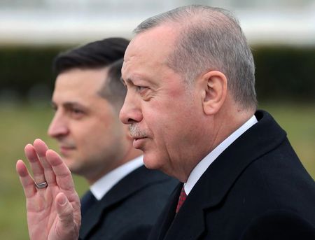 О чем договорились Украина и Турция