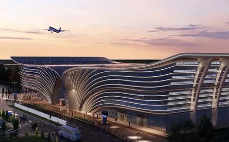 В Самарканде построили новый аэропорт
