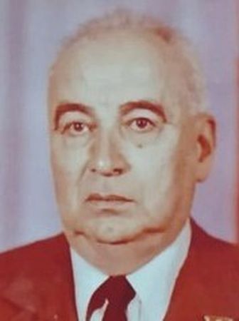 Аблякимов Ягья Билялович (1916 - 1993)