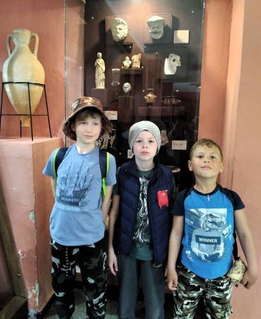 Музей – место особое, вдохновляющее и волнующее