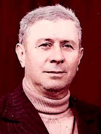 Мустафаев Амет Тохтар Али (1921 - 2000)
