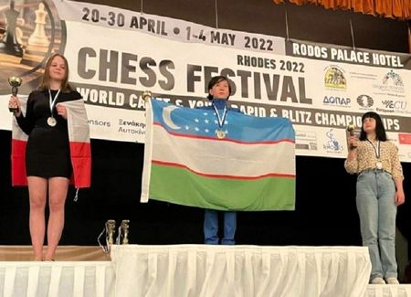 Казахи и узбеки побеждают в шахматах