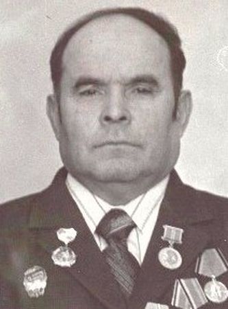 Мустафаев Ильяс (1922 - 2002)