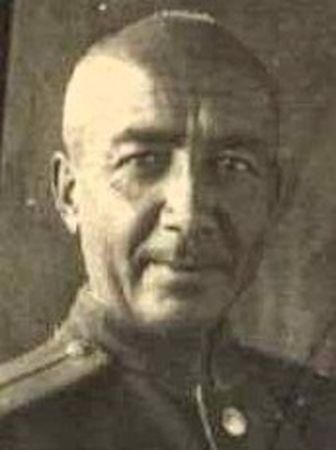 Омеров Максим Умерович (1907 - ?)