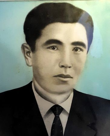 Бекиров Халиль (1907 - ?)