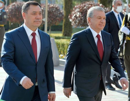 Главы ЦентрАзии встретятся в Кыргызстане
