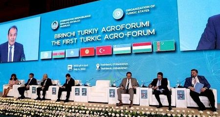 В Ташкенте собрались министры сельского хозяйств тюркских государств