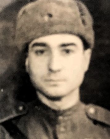 Дерменджи Амет Бекирович (1913 - 1997)