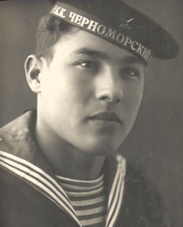 Тынчеров Осман Абдулович (1916 — 1986)