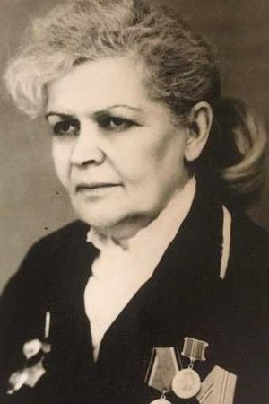 Усеинова Сайде Усеиновна (1911 — 2010)