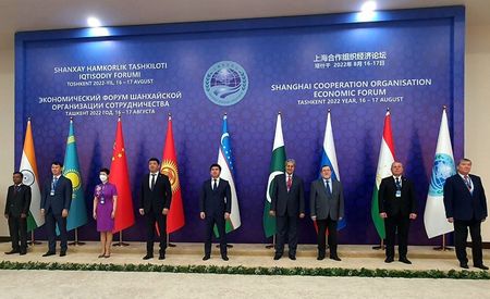 В Ташкенте проходит II Экономический форум ШОС