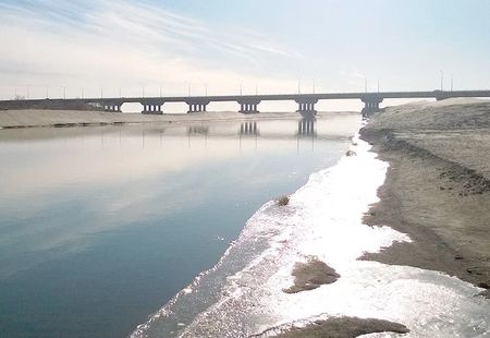 Амударья – великая река ЦентрАзии