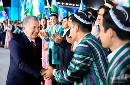 Пять задач по обновлению Узбекистана